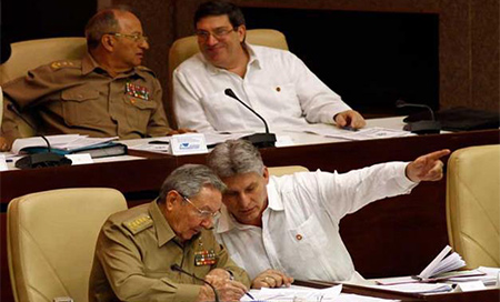 Cuba elige a su nuevo presidente